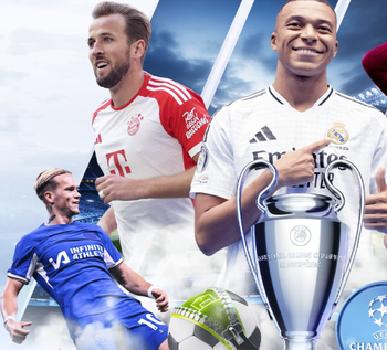 吕迪格在比赛中对卡雷拉斯说道：你是后卫，你得再逼抢紧一点